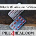 Kamagra Oral Jelly Flavors 36